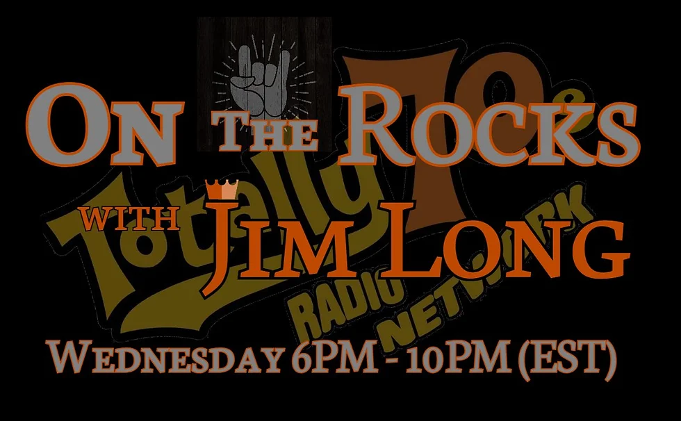On The Rocks With Jim Long On The Rocks With Jim Long